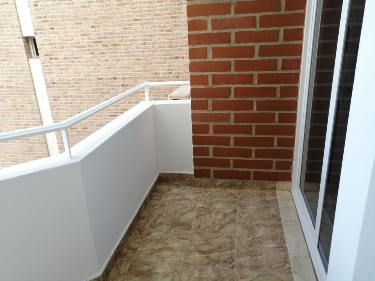 DPTO 1 DORMITORIO EN VENTA (con renta). 