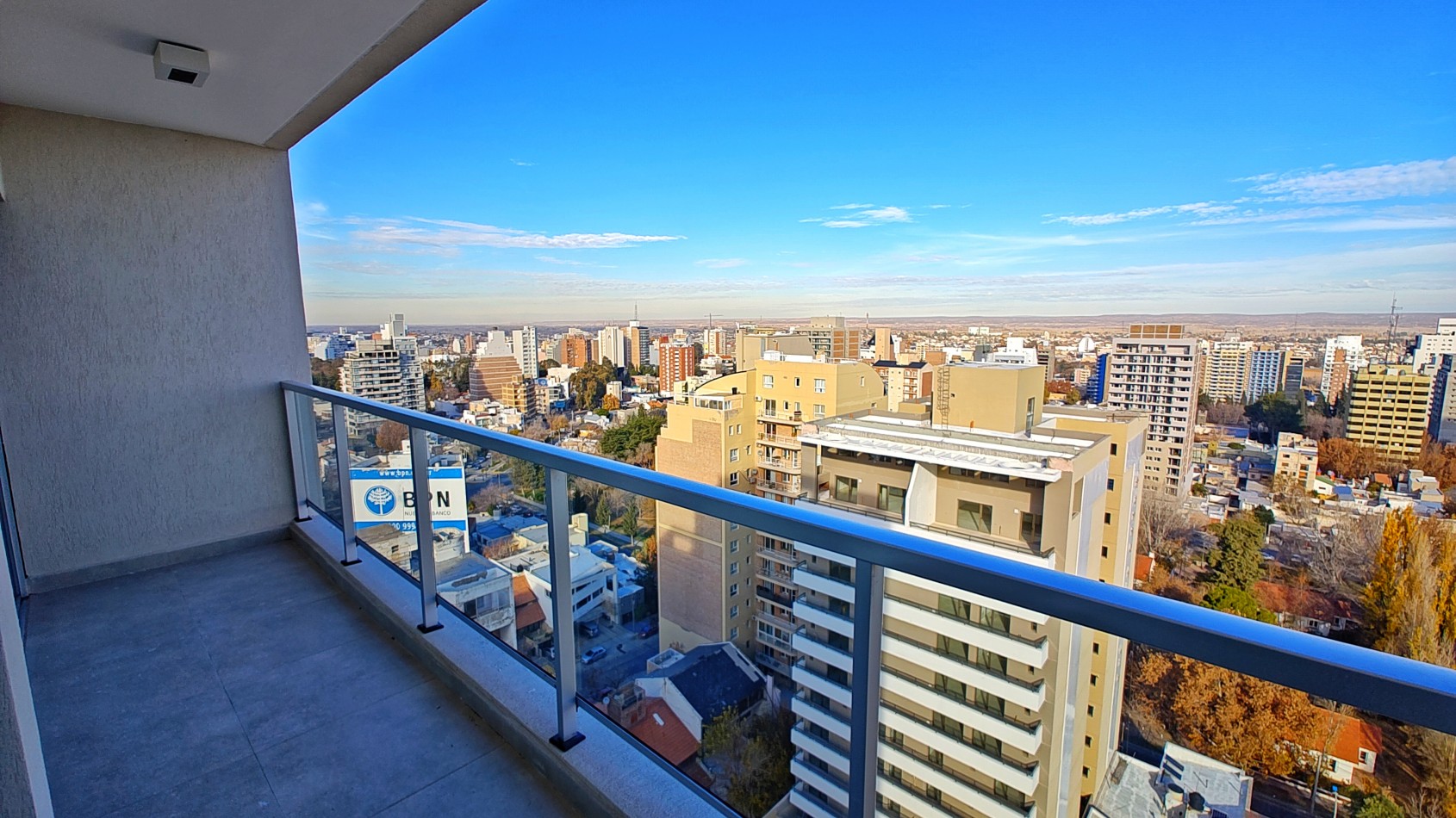 DEPARTAMENTO 2 DORMITORIOS CON COCHERA A ESTRENAR - EDIFICIO "ALMA BARDA"