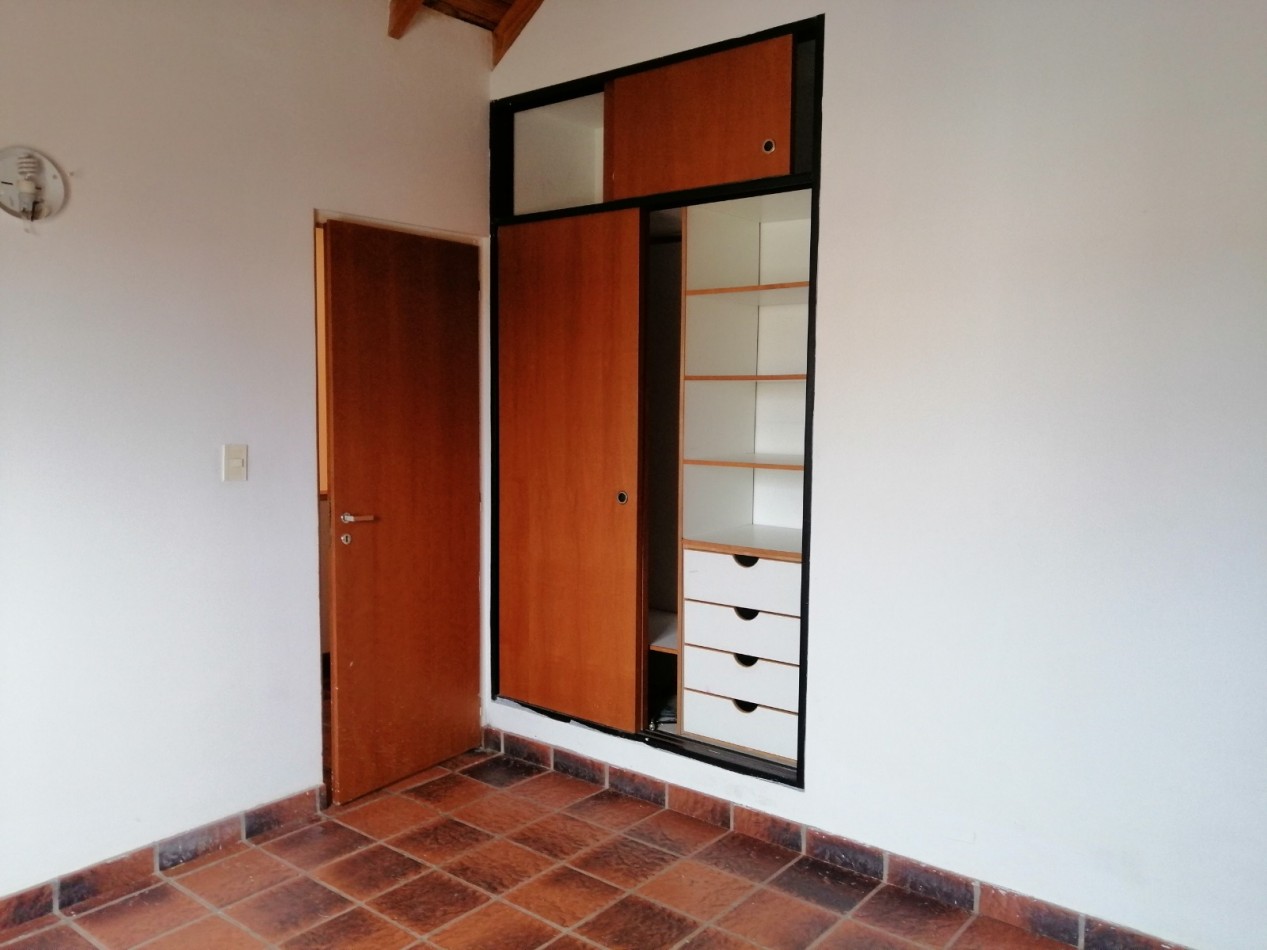 DUPLEX 3 DORMITORIOS EN ALQUILER