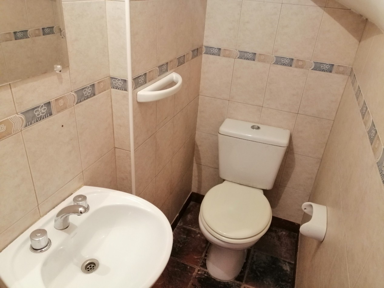 DUPLEX 3 DORMITORIOS EN ALQUILER