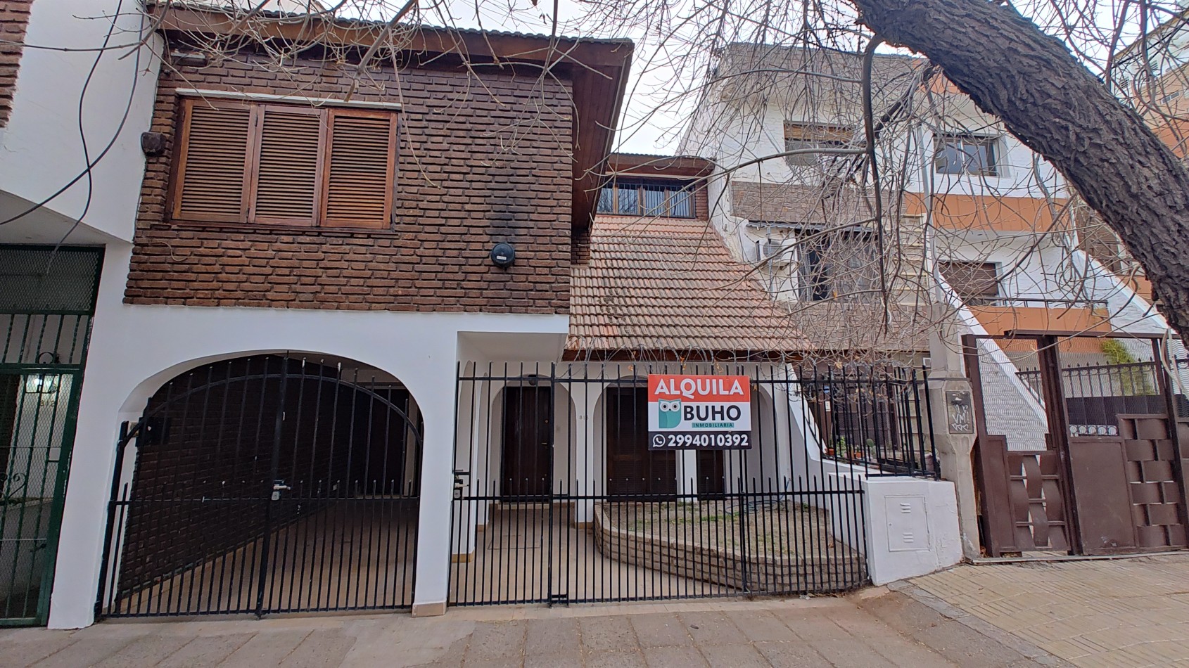 CASA 4 AMBIENTES - ZONA COTO - NEUQUEN