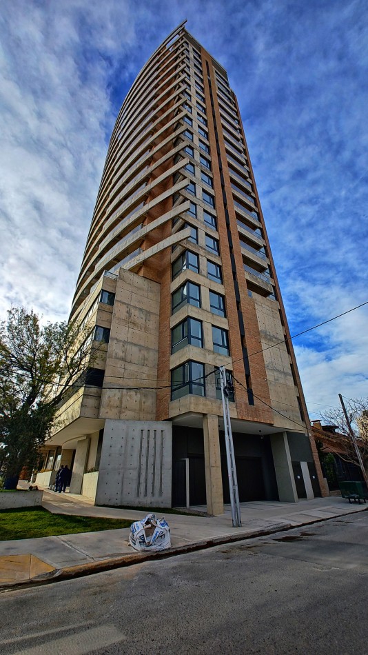 DEPARTAMENTO 1 DORMITORIO A ESTRENAR EDIFICIO "LOS TEROS CASTELLI" - EN ALQUILER