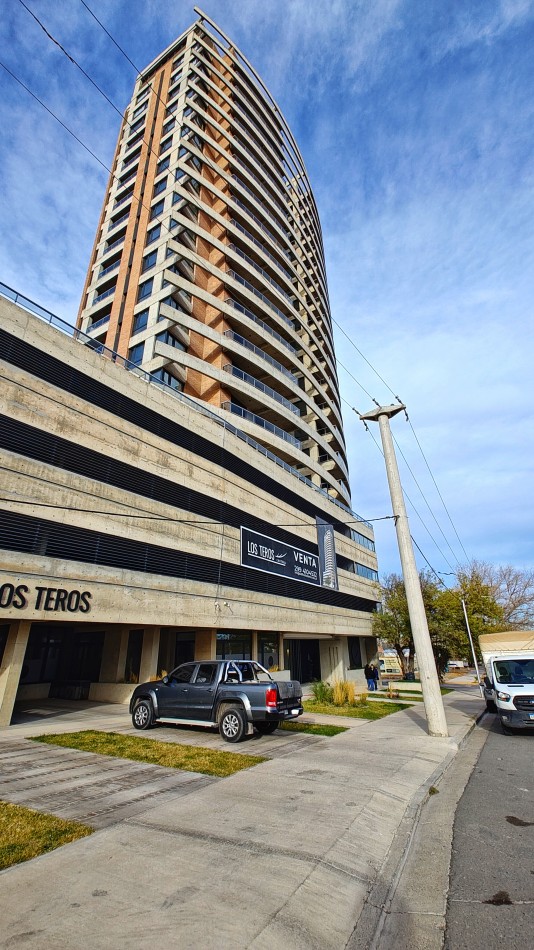 DEPARTAMENTO 1 DORMITORIO A ESTRENAR EDIFICIO "LOS TEROS CASTELLI" - EN ALQUILER