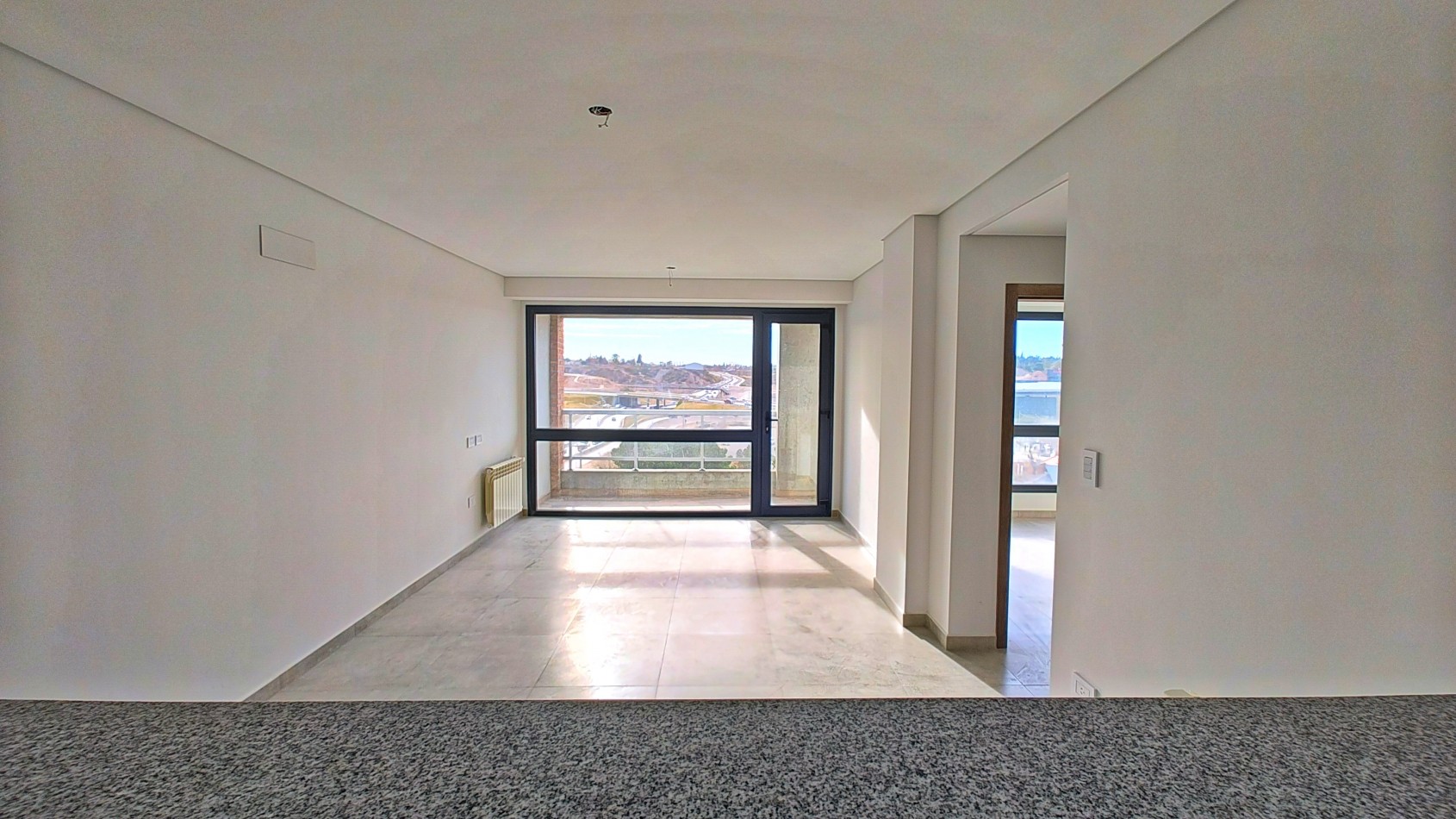 DEPARTAMENTO 1 DORMITORIO A ESTRENAR EDIFICIO "LOS TEROS CASTELLI" - EN ALQUILER