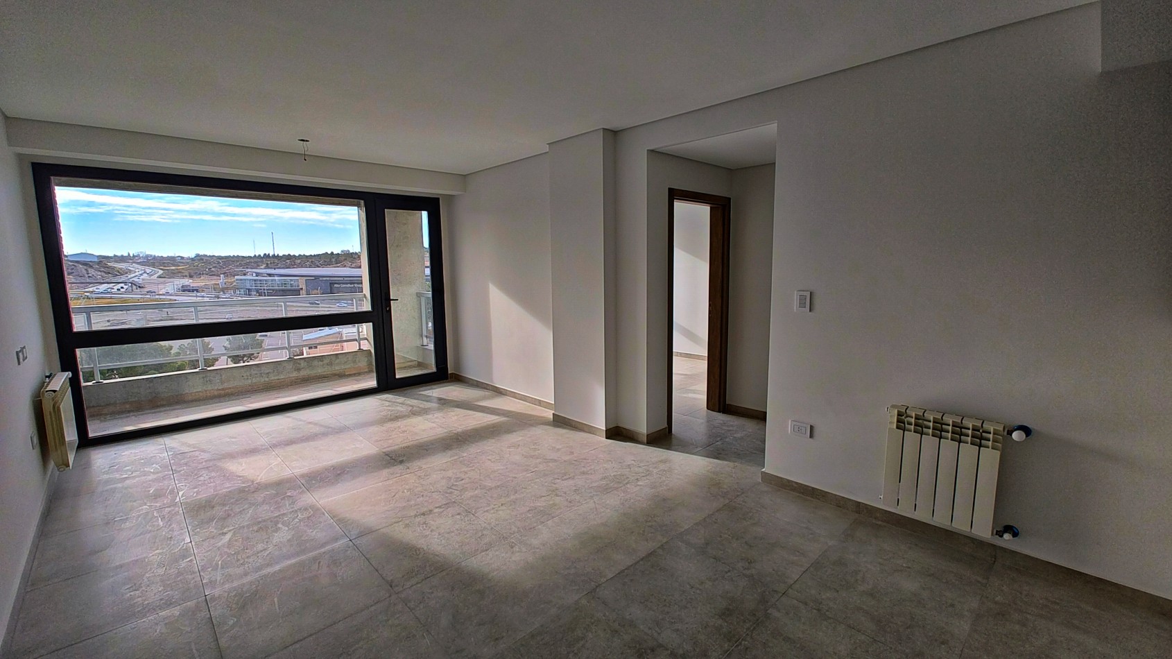 DEPARTAMENTO 1 DORMITORIO A ESTRENAR EDIFICIO "LOS TEROS CASTELLI" - EN ALQUILER