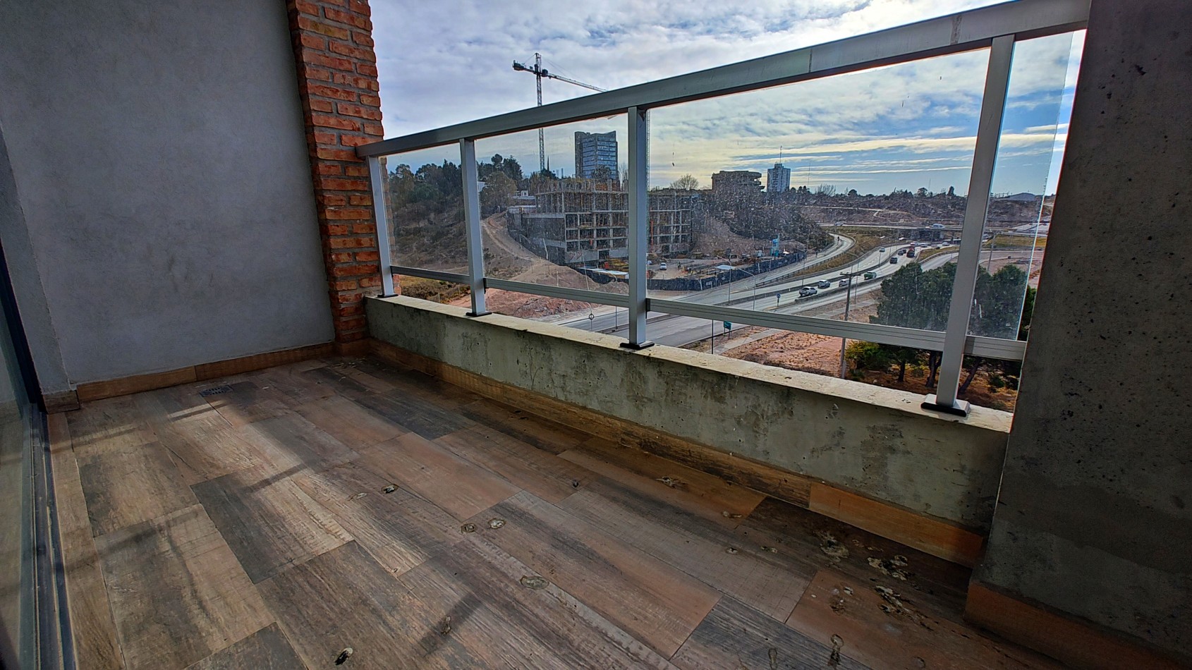 DEPARTAMENTO 1 DORMITORIO A ESTRENAR EDIFICIO "LOS TEROS CASTELLI" - EN ALQUILER