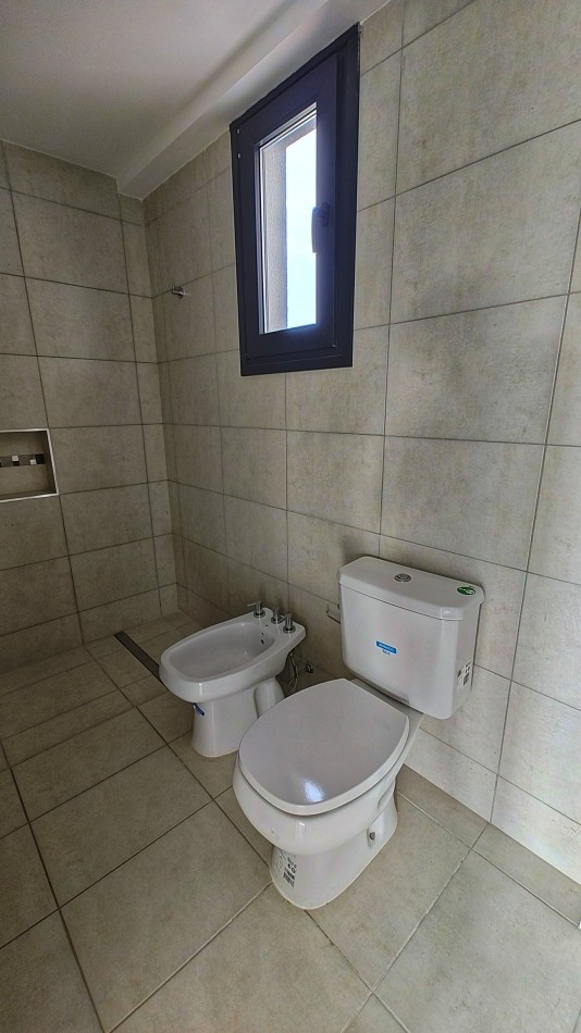 DEPARTAMENTO 1 DORMITORIO A ESTRENAR EDIFICIO "LOS TEROS CASTELLI" - EN ALQUILER