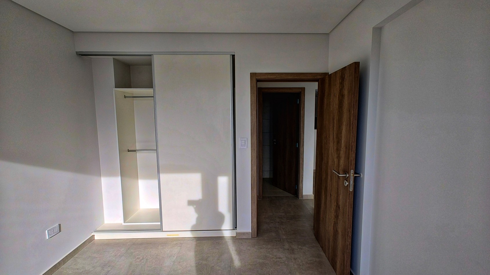 DEPARTAMENTO 1 DORMITORIO A ESTRENAR EDIFICIO "LOS TEROS CASTELLI" - EN ALQUILER