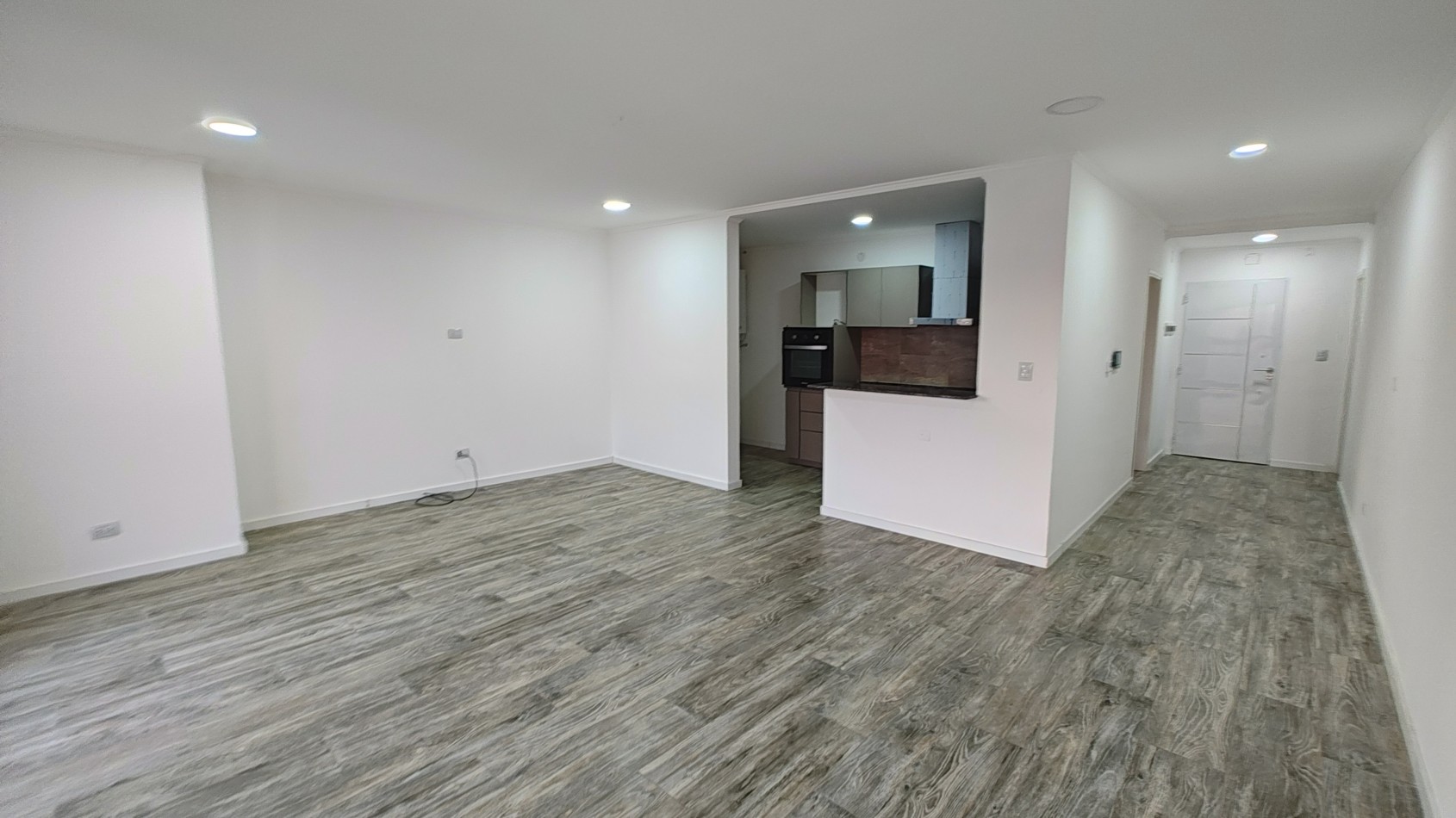 DEPARTAMENTO 2 DORMITORIOS CON COCHERA A ESTRENAR - EN ALQUILER