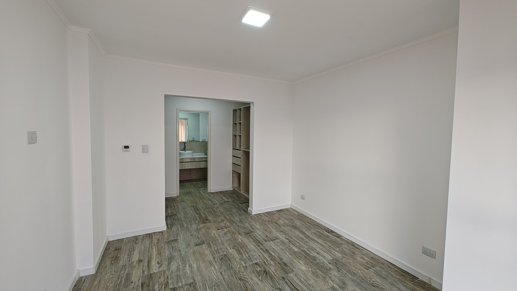 DEPARTAMENTO 2 DORMITORIOS CON COCHERA A ESTRENAR - EN ALQUILER