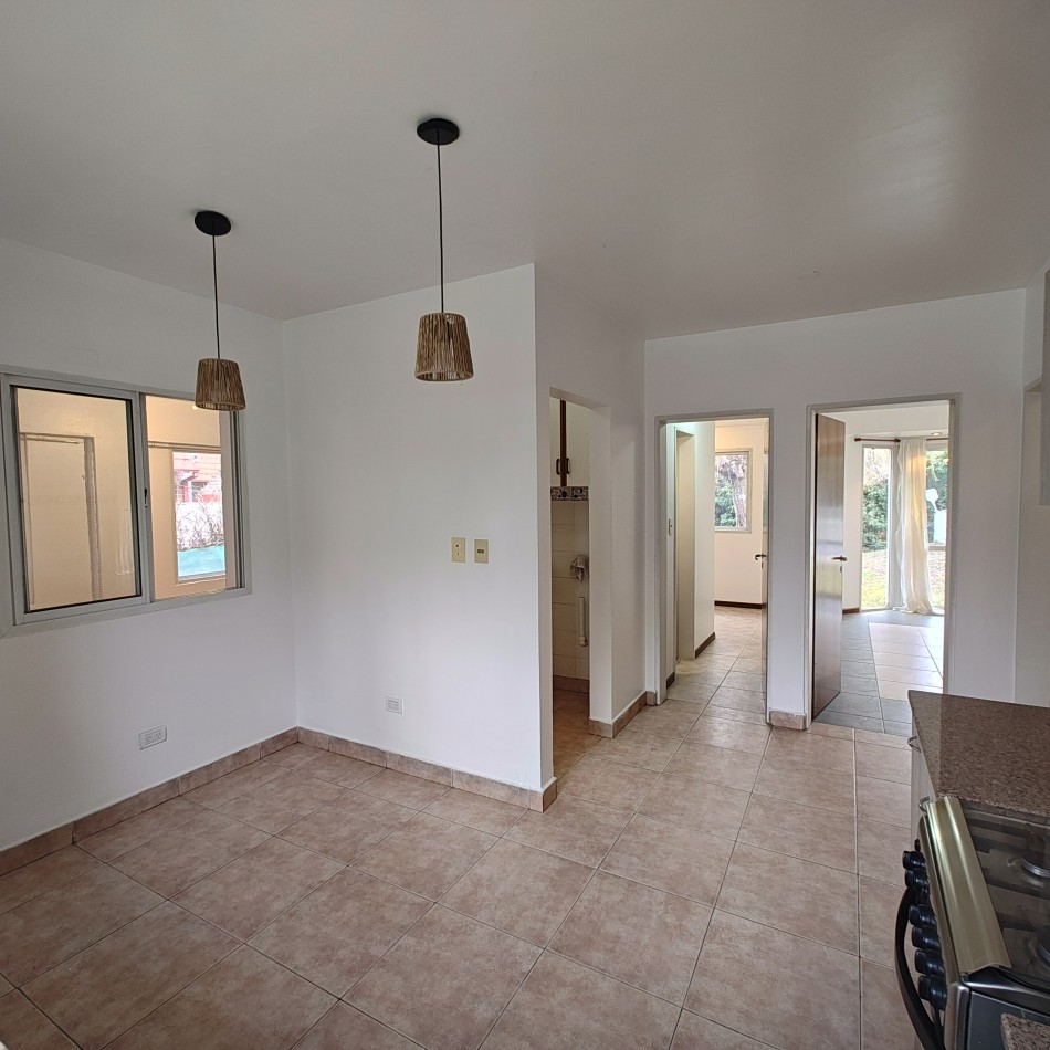 CASA 3 DORMITORIO EN ALQUILER - BARRIO RINCON CLUB DE CAMPO 