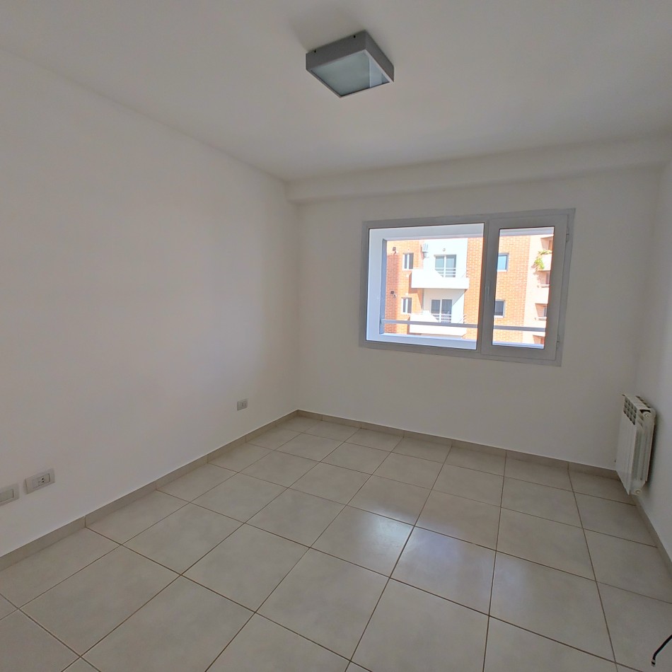 DEPARTAMENTO 1 DORMITORIO CON COCHERA EN ALQUILER