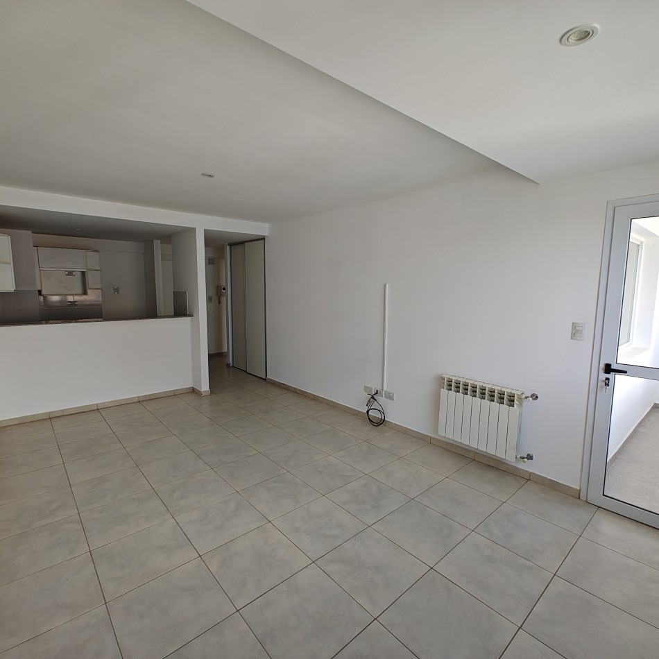 DEPARTAMENTO 1 DORMITORIO CON COCHERA EN ALQUILER