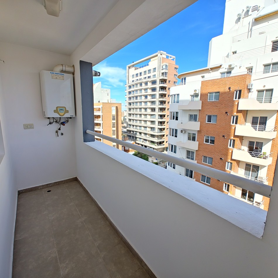 DEPARTAMENTO 1 DORMITORIO CON COCHERA EN ALQUILER