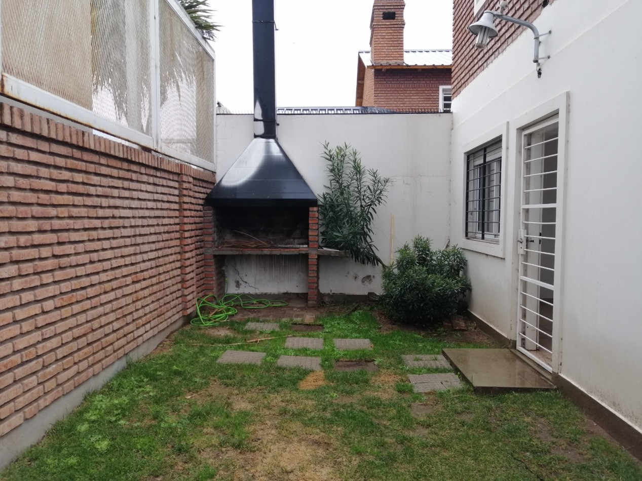 DUPLEX 3 DORMITORIOS - SANTA GENOVEVA