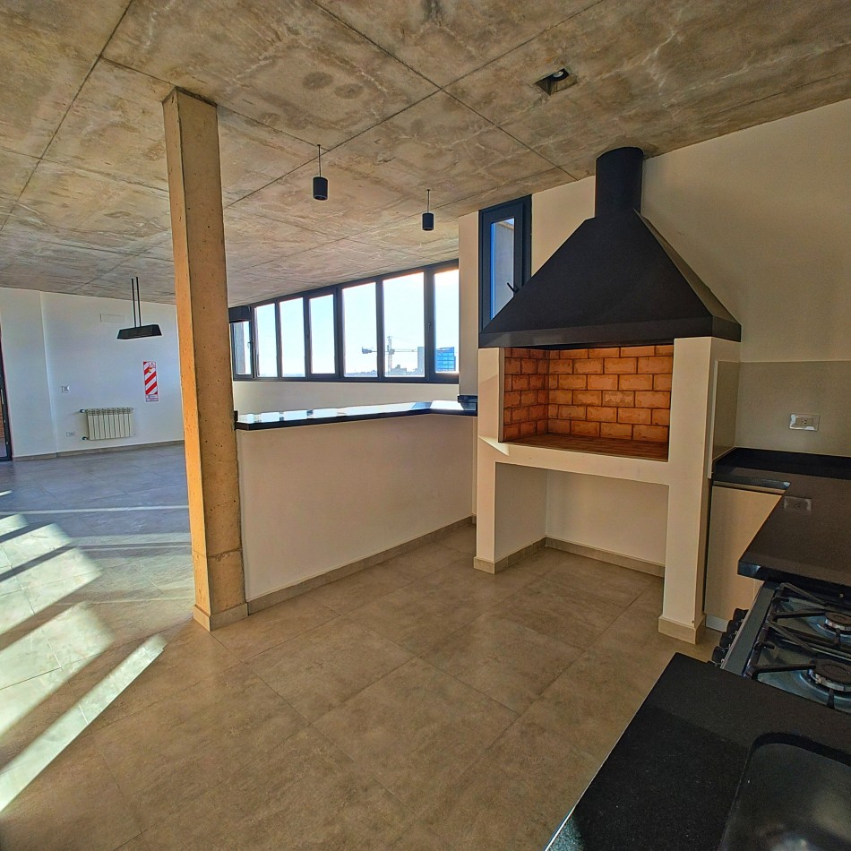 DEPARTAMENTO 1 DORMITORIO A ESTRENAR EDIFICIO "LOS TEROS CASTELLI" - EN ALQUILER