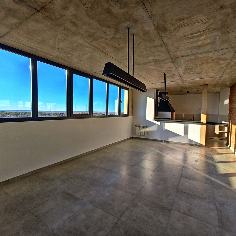 DEPARTAMENTO 1 DORMITORIO A ESTRENAR EDIFICIO "LOS TEROS CASTELLI" - EN ALQUILER