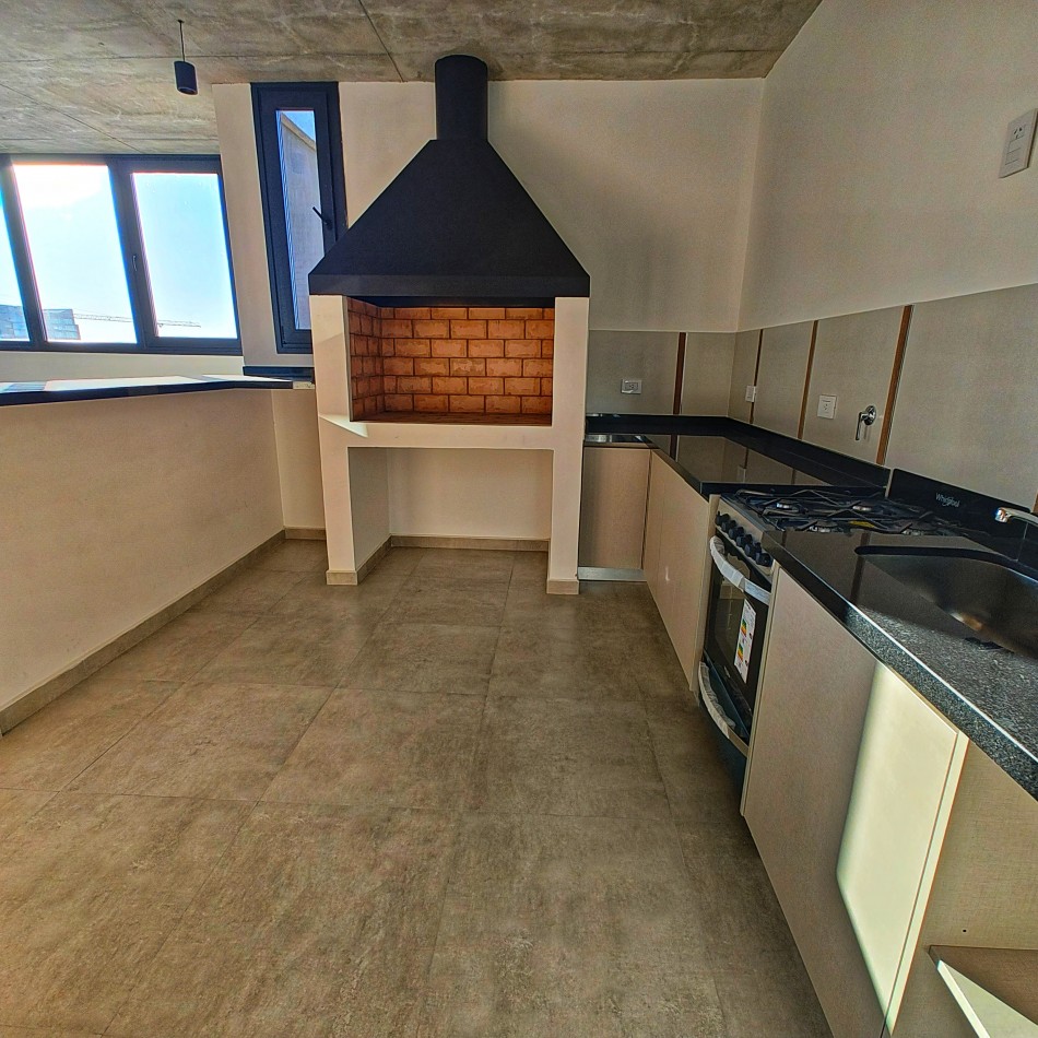 DEPARTAMENTO 1 DORMITORIO A ESTRENAR EDIFICIO "LOS TEROS CASTELLI" - EN ALQUILER