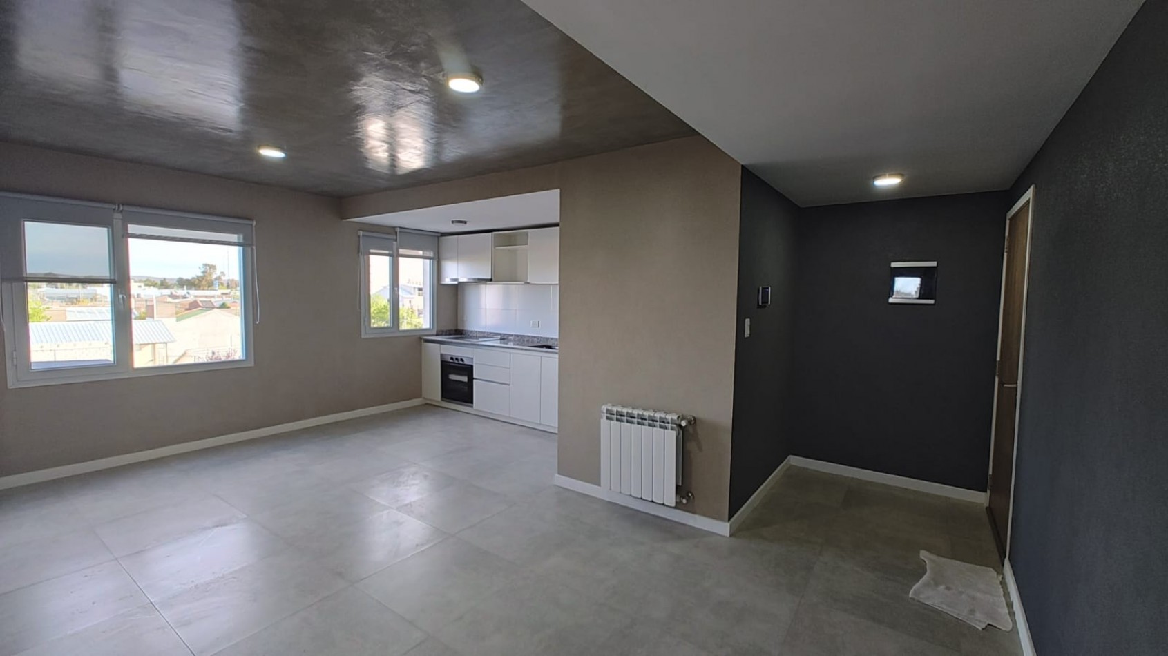 DEPARTAMENTO A ESTRENAR DE 1 DORMITORIO EN ALQUILER 