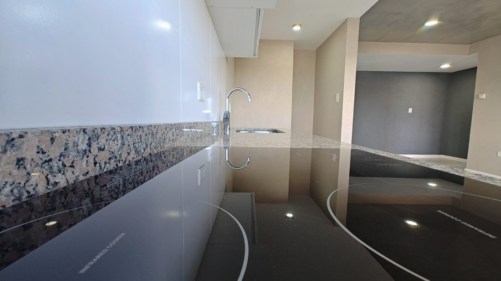 DEPARTAMENTO A ESTRENAR DE 1 DORMITORIO EN ALQUILER 