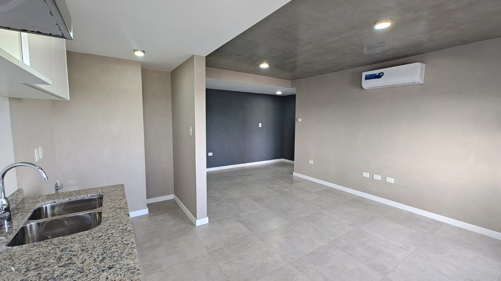 DEPARTAMENTO A ESTRENAR DE 1 DORMITORIO EN ALQUILER 