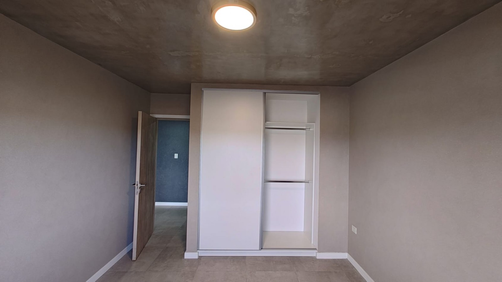 DEPARTAMENTO A ESTRENAR DE 1 DORMITORIO EN ALQUILER 