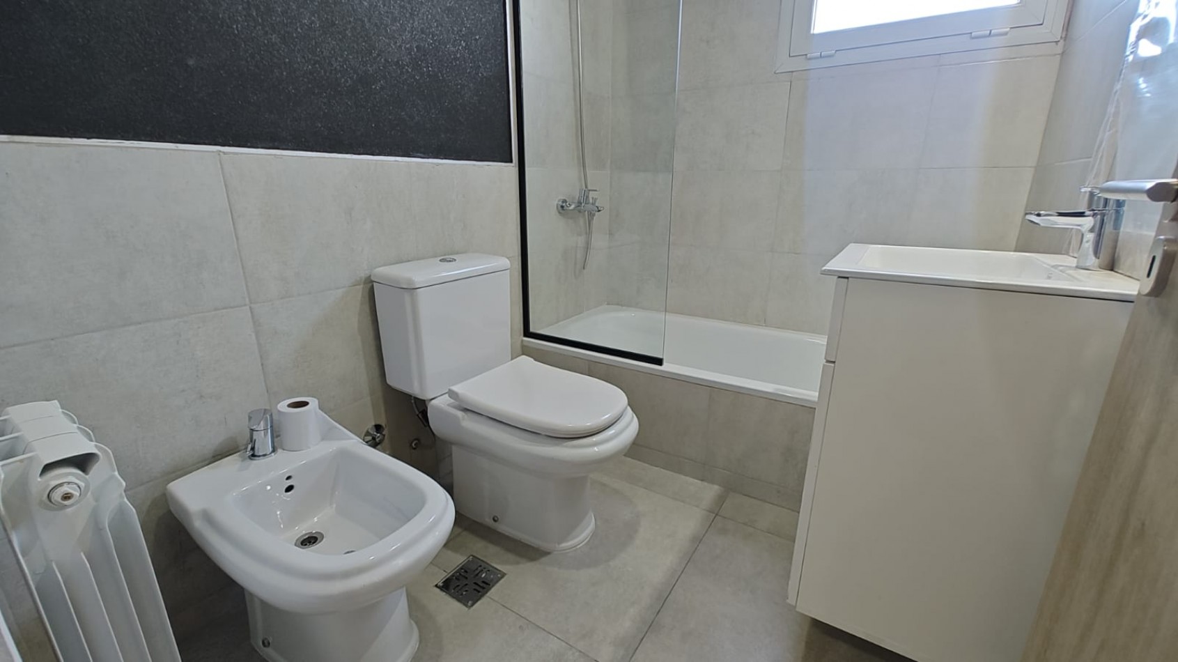 DEPARTAMENTO A ESTRENAR DE 1 DORMITORIO EN ALQUILER 