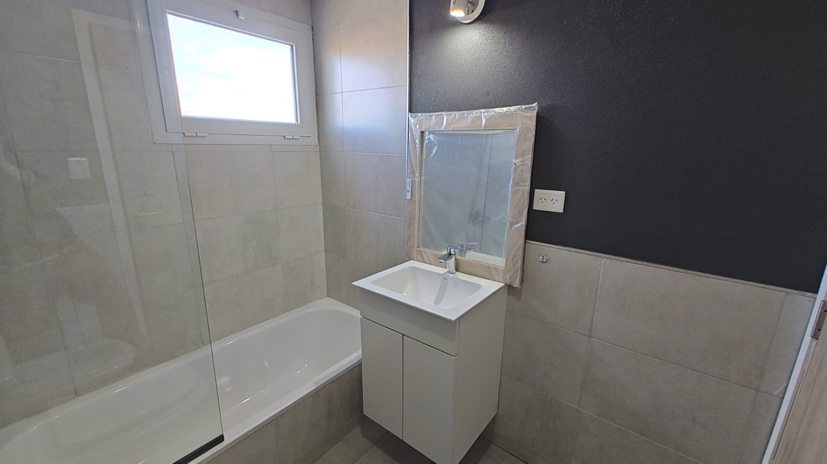 DEPARTAMENTO A ESTRENAR DE 1 DORMITORIO EN ALQUILER 