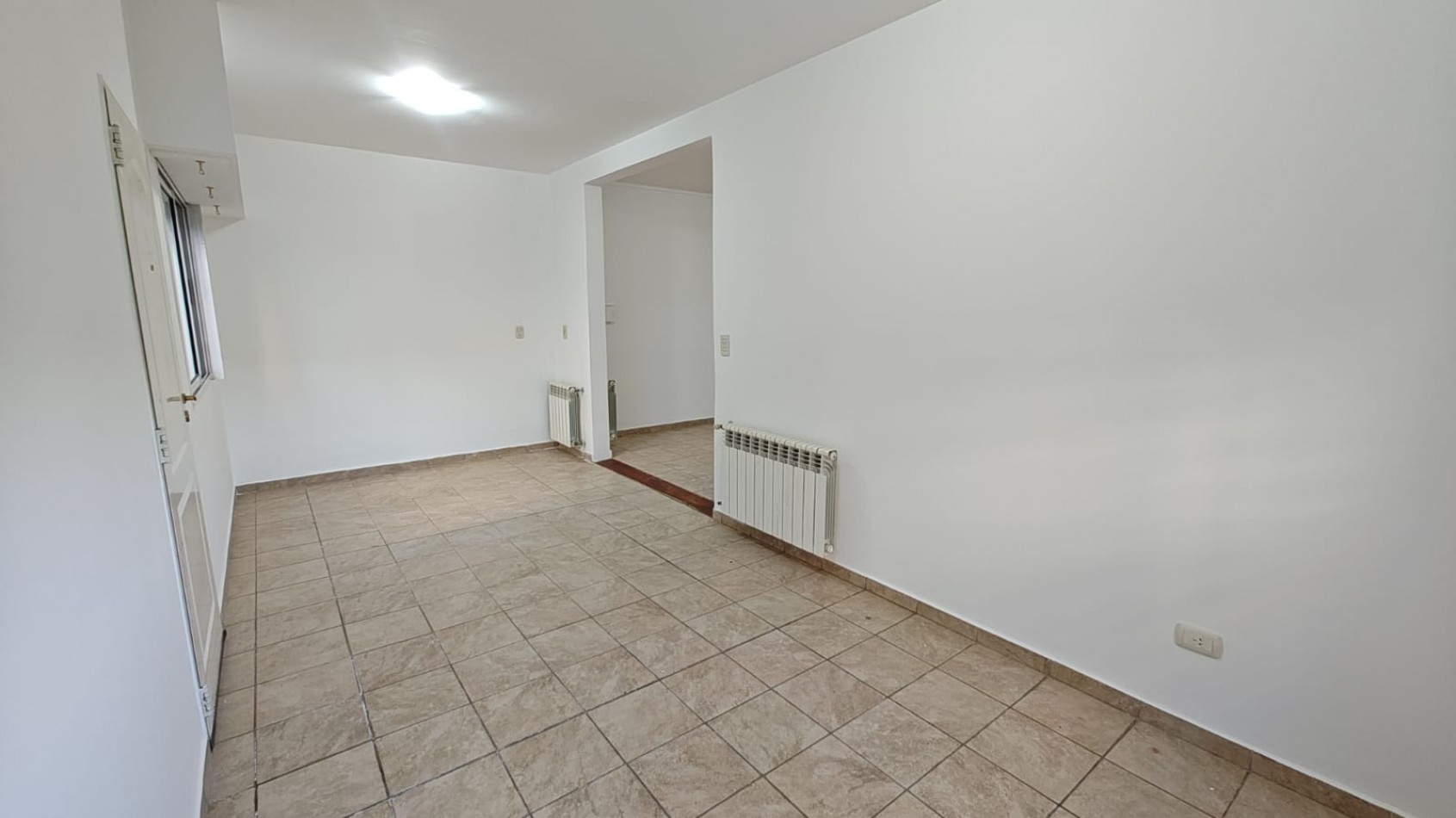 DUPLEX 3 DORMITORIOS - SANTA GENOVEVA