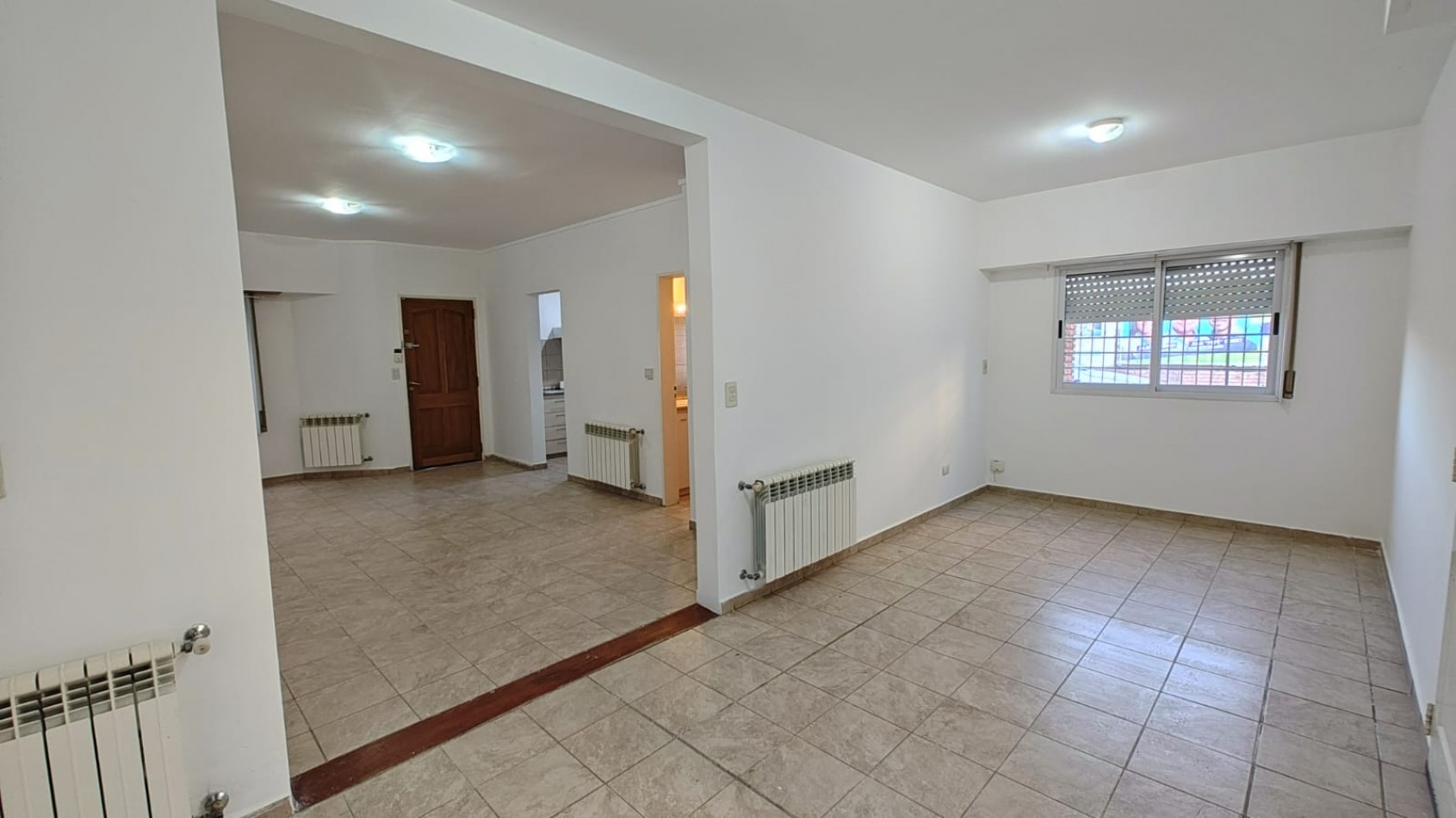 DUPLEX 3 DORMITORIOS - SANTA GENOVEVA