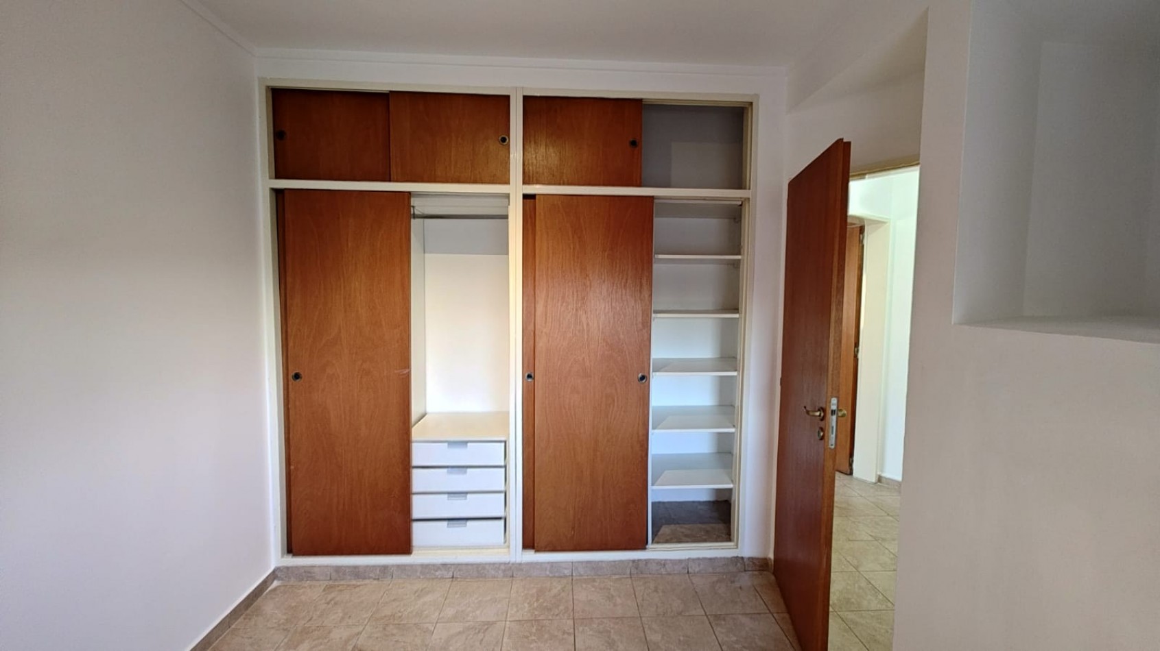 DUPLEX 3 DORMITORIOS - SANTA GENOVEVA
