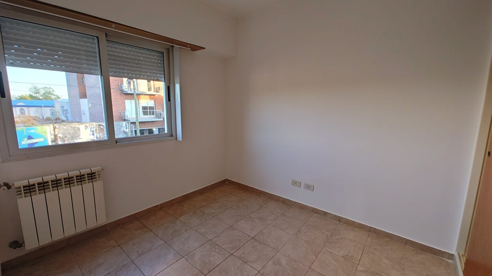 DUPLEX 3 DORMITORIOS - SANTA GENOVEVA