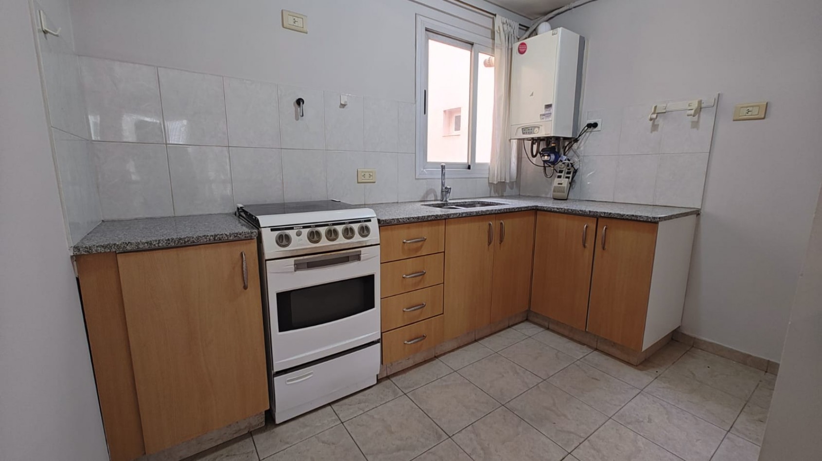 DEPARTAMENTO 1 DORMITORIO - PLENO CENTRO