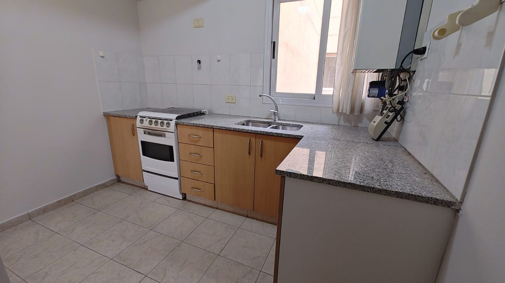 DEPARTAMENTO 1 DORMITORIO - PLENO CENTRO