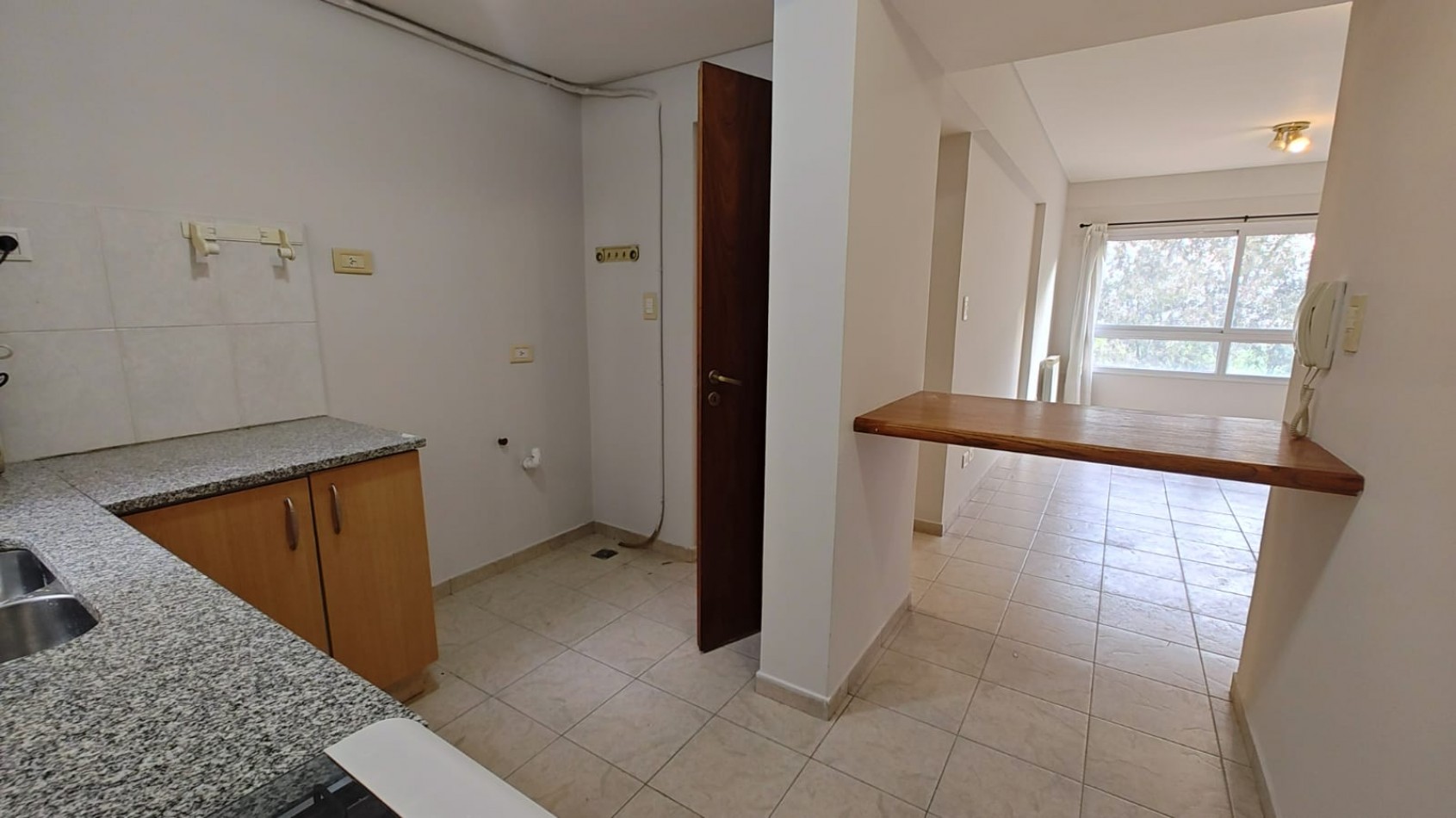 DEPARTAMENTO 1 DORMITORIO - PLENO CENTRO
