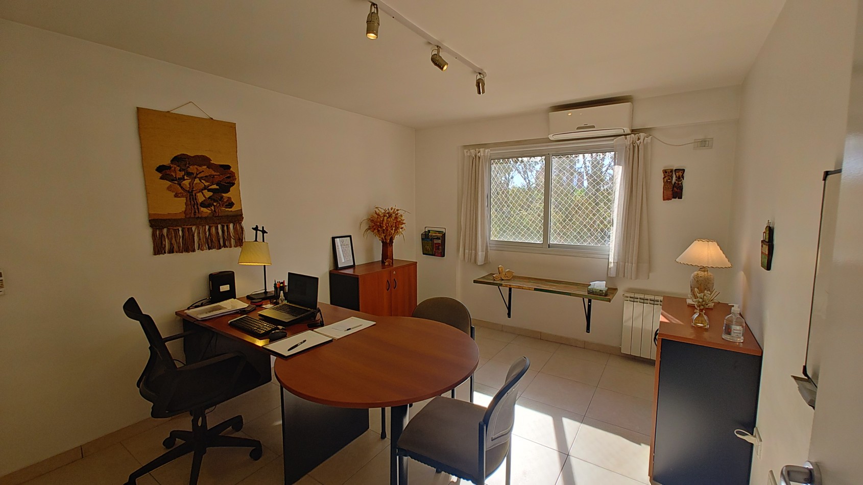 DEPARTAMENTO AMOBLADO APTO PROFESIONAL