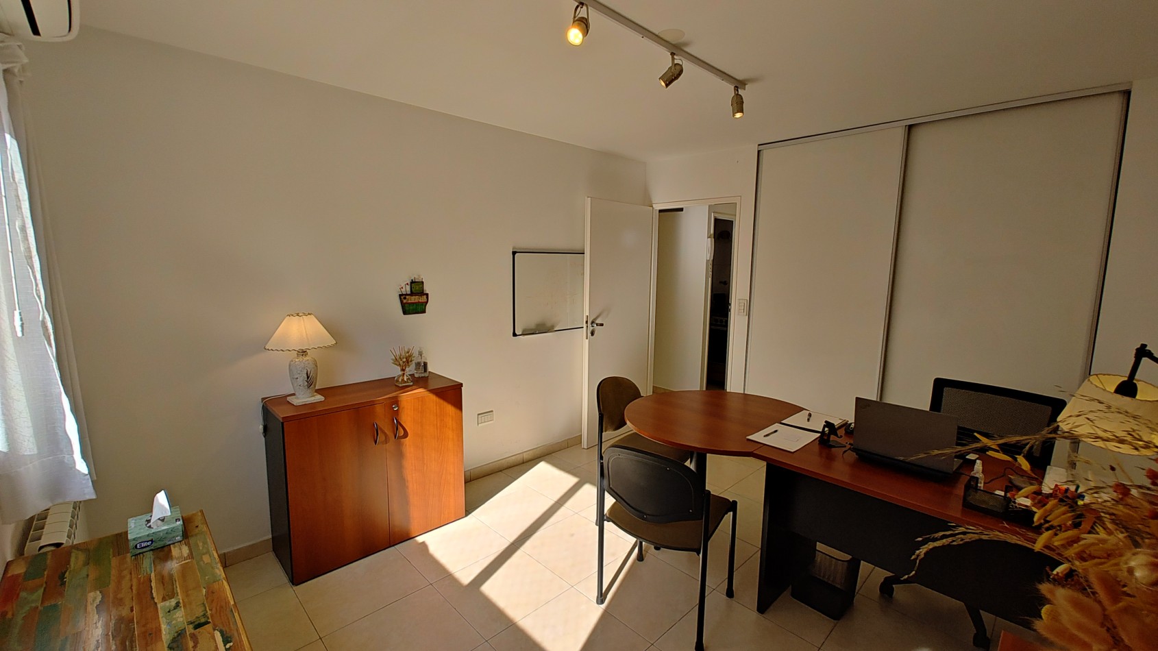 DEPARTAMENTO AMOBLADO APTO PROFESIONAL