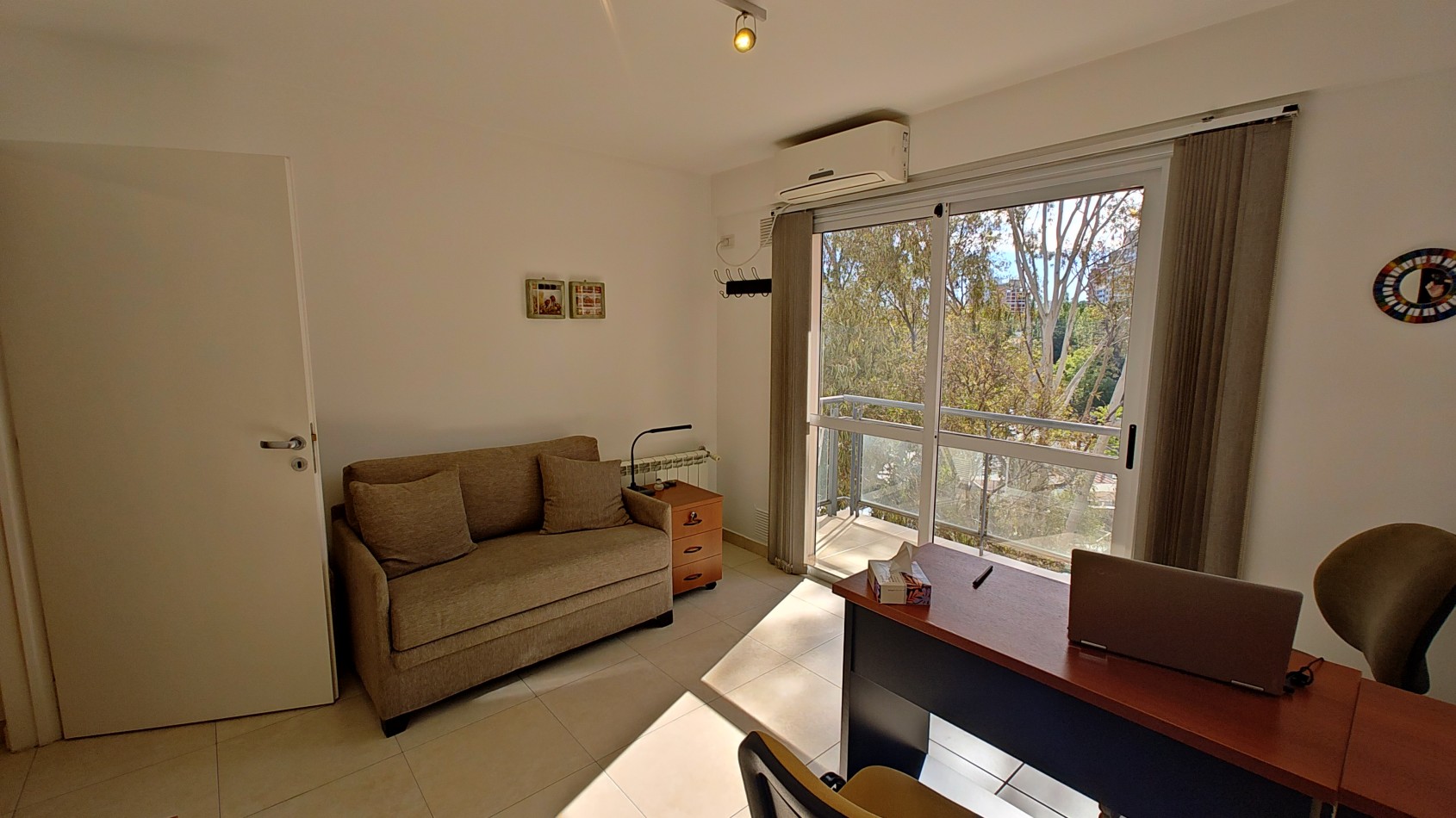 DEPARTAMENTO AMOBLADO APTO PROFESIONAL