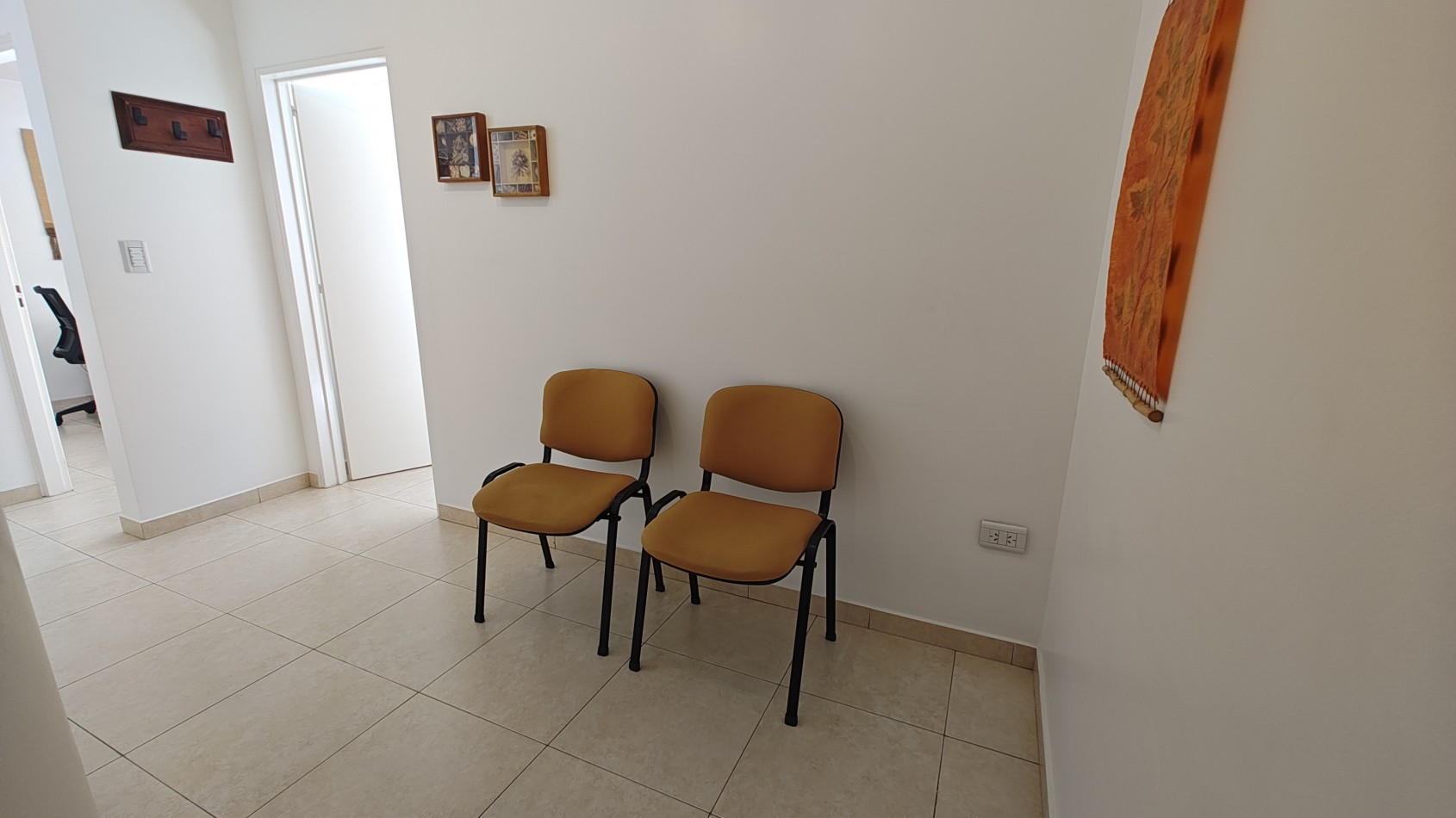 DEPARTAMENTO AMOBLADO APTO PROFESIONAL