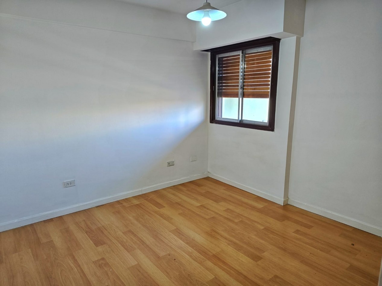 DEPARTAMENTO 2 DORMITORIOS PLENO CENTRO DE NEUQUEN CON TRES BALCONES - EN ALQUILER