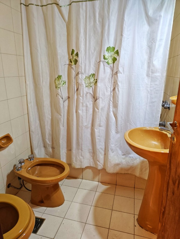 DEPARTAMENTO 2 DORMITORIOS PLENO CENTRO DE NEUQUEN CON TRES BALCONES - EN ALQUILER