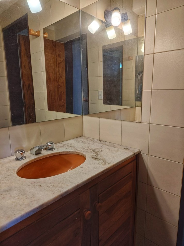 DEPARTAMENTO 2 DORMITORIOS PLENO CENTRO DE NEUQUEN CON TRES BALCONES - EN ALQUILER