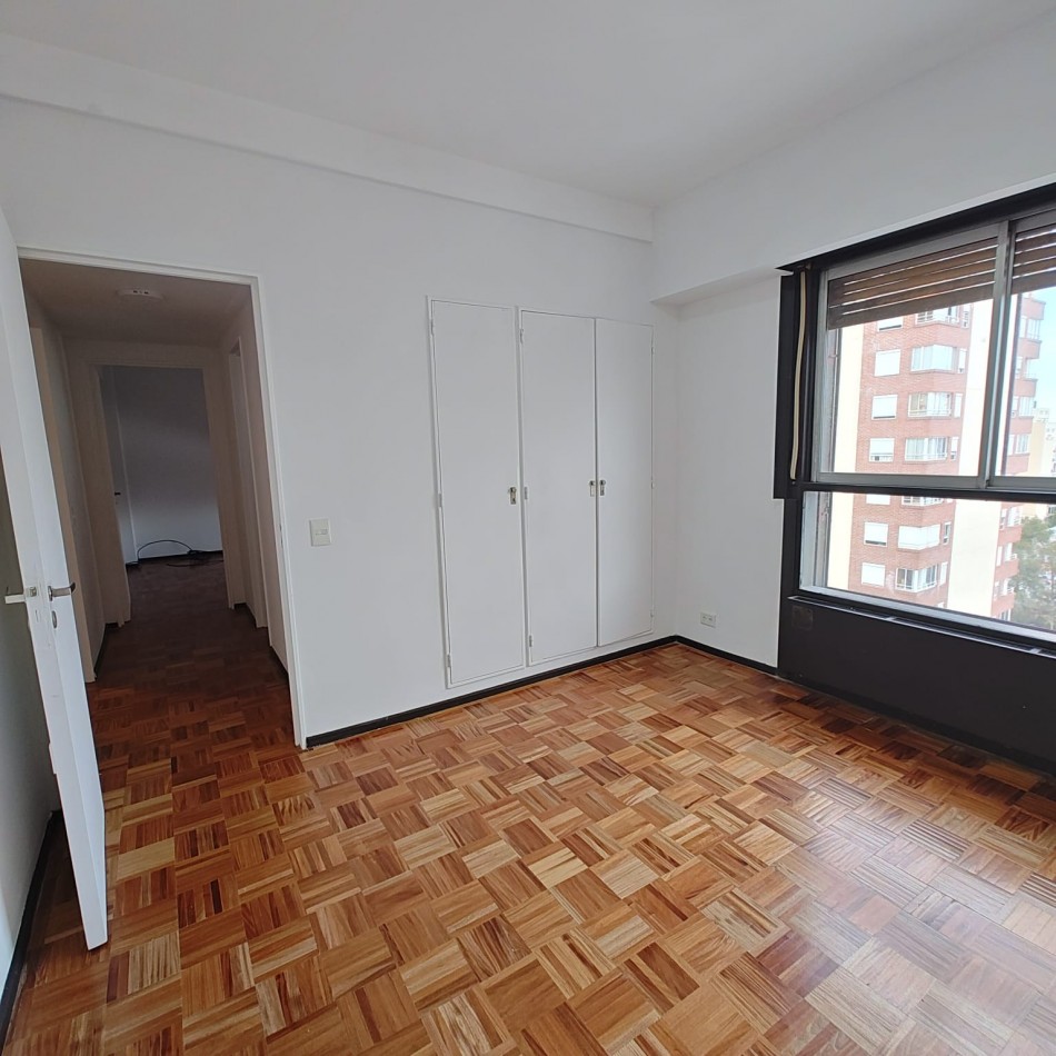 DEPARTAMENTO 2 DORMITORIOS CON COCHERA - PLENO CENTRO DE NEUQUEN - EN ALQUILER