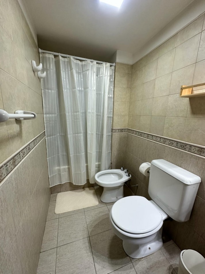 DEPARTAMENTO 1 DORMITORIO AMOBLADO EN ALQUILER 