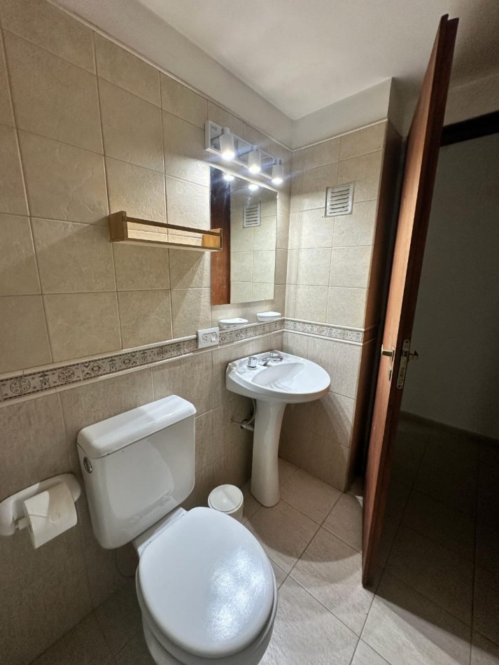 DEPARTAMENTO 1 DORMITORIO AMOBLADO EN ALQUILER 