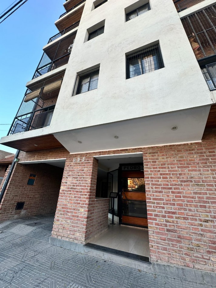 DEPARTAMENTO 1 DORMITORIO AMOBLADO EN ALQUILER 
