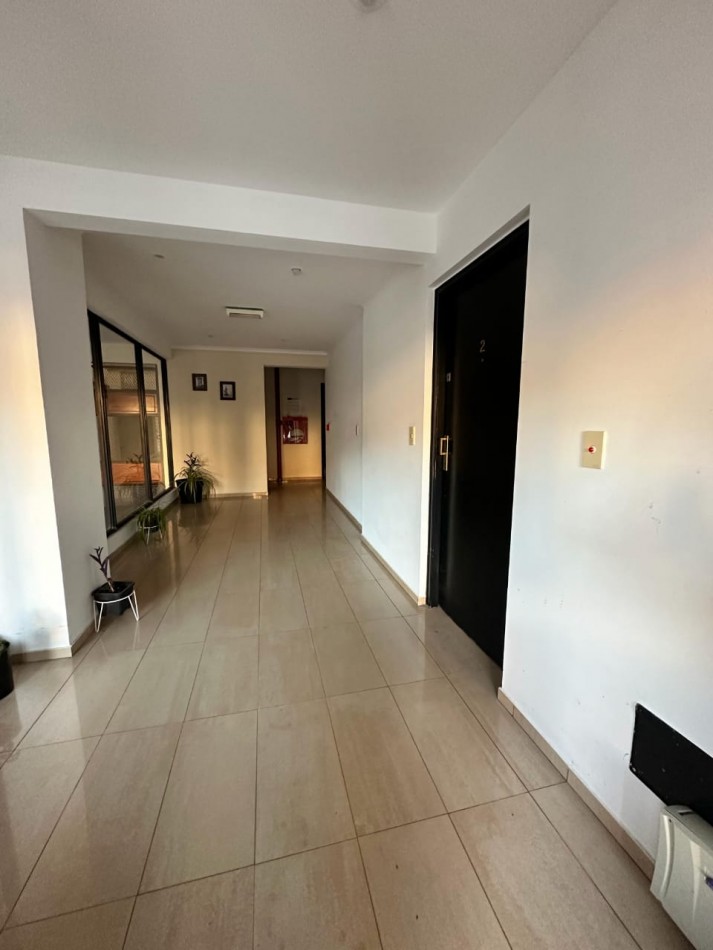 DEPARTAMENTO 1 DORMITORIO AMOBLADO EN ALQUILER 