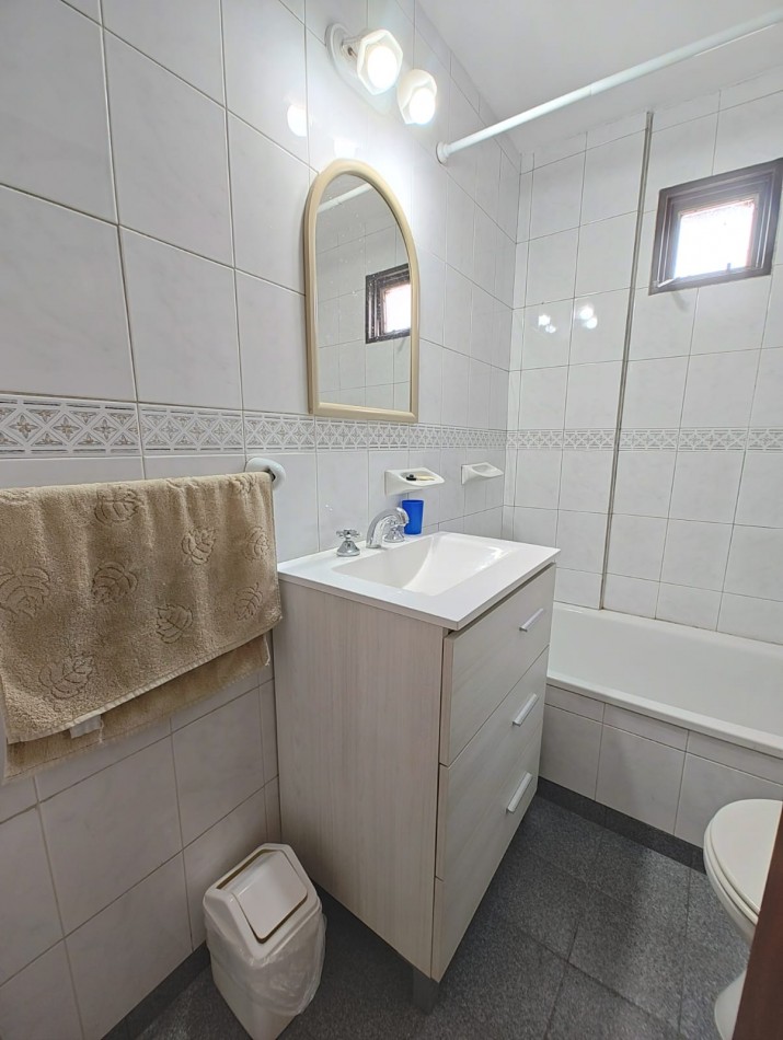 DEPARTAMENTO 2 DORMITORIOS CON COCHERA ZONA CENTRO