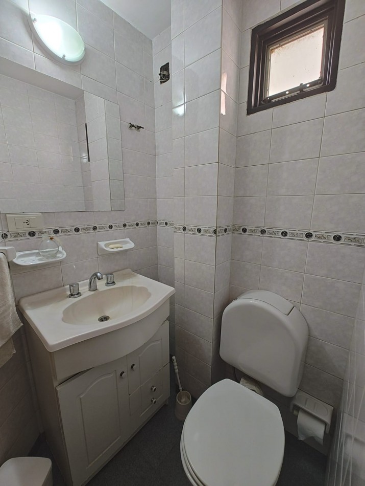 DEPARTAMENTO 2 DORMITORIOS CON COCHERA ZONA CENTRO