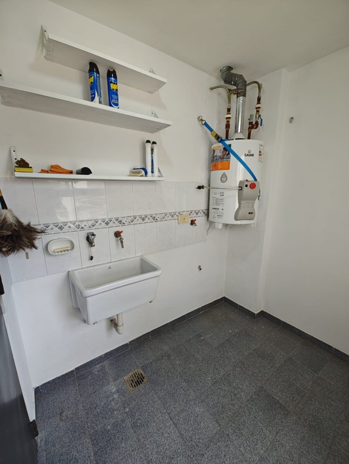 DEPARTAMENTO 2 DORMITORIOS CON COCHERA ZONA CENTRO
